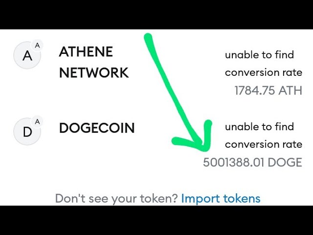 How to Withdraw Doge on Athene Network App // Athene Listing // Athene Network New Update