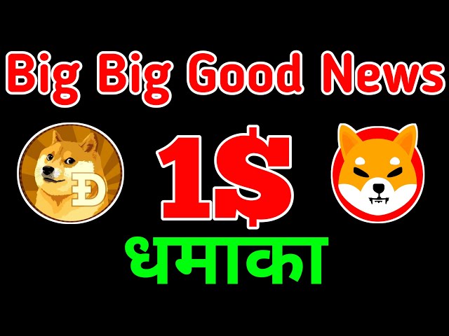 Breaking 🔥 Big Surprise Huge jump in Doge Coin Shiba also ready big bang📣 SHIBA INU COIN NEWS TODAY