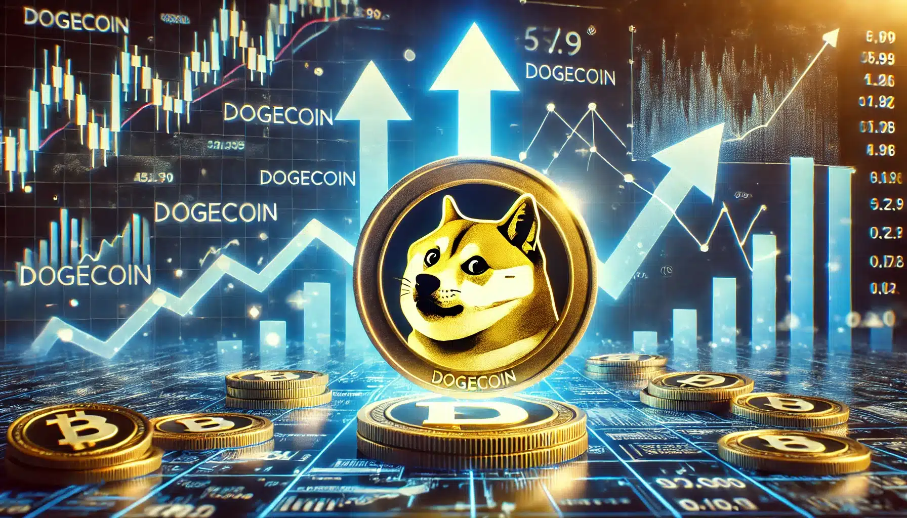 Elon Musk and Trump Support Dogecoin: Could DOGE Reach $1?