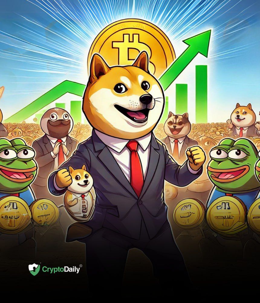 狗狗幣 ($DOGE) 引領迷因幣新復興