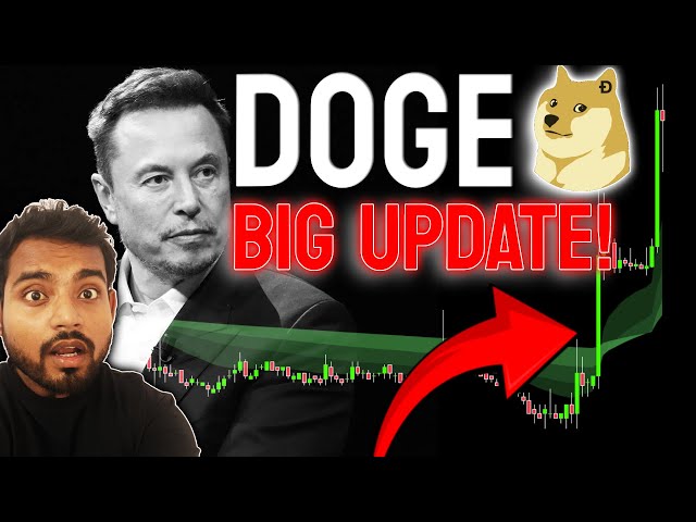 DOGE Coin Crypto BIGGEST UPDATE! 2024 Bull Run Coming? Elon Musk & Donald Trump IMPACT on DOGE Token