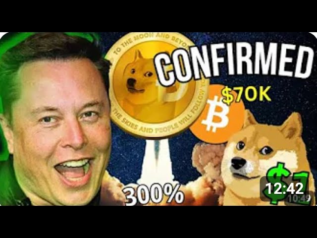 🚨 FASTEN YOUR BELTS! 🚨 ELON MUSK is manipulating DOGE COIN and the AMERICAN ELECTIONS!!!