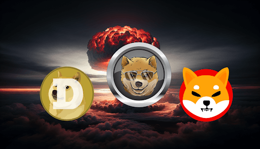 Dogecoin Whales сделали большую ставку на криптовалюту стоимостью менее 0,04 доллара, чтобы обогнать DOGE и SHIB