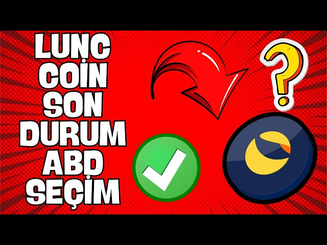 LUNC COİN ANALİZ --- BİTCOİN SEÇİM ÖZEL VİDEO BİTCOİN LUNC #lunc #luna #bicity