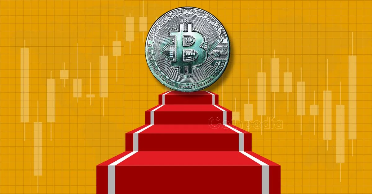 Le prix du Bitcoin (BTC) atteint un niveau record, le Dogecoin bondit de 16 %, le marché de la cryptographie gagne 2,5 billions de dollars