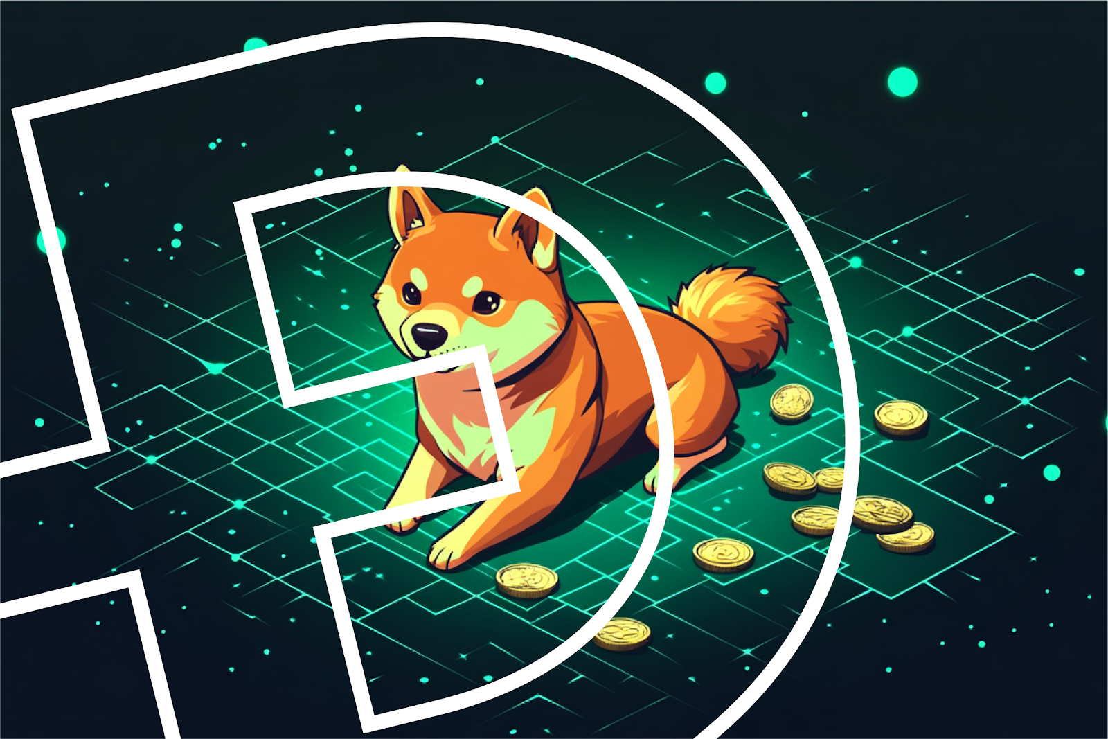 Dogecoin Price Drops as SUI and This New Crypto Capture Market Buzz – A Shift in Power?