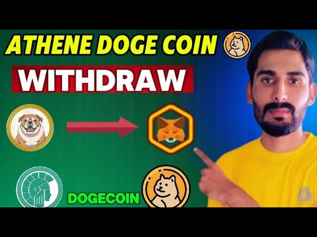 Athene Doge Coin Withdraw Complete Process| Athene Doge Coin Transfer in Metamask|