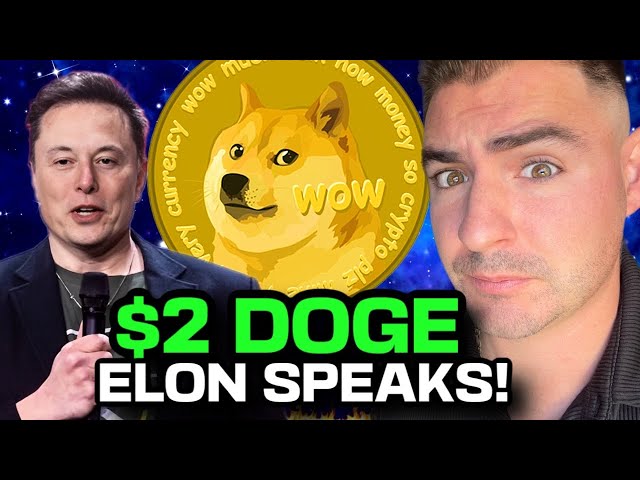 DOGE Becomes TOP GAINER After Elon Musk BOOST! (Dogecoin To $2.00?)