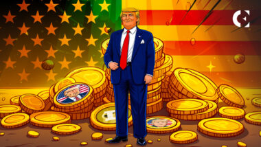 Meme Coins Dogecoin, MAGA, TrumpCoin Surge as U.S. Election Heats Up