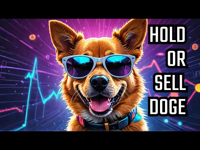 WOOF WOOF It's DOGE coin Time! Is it Doga time or is it time to sell on the news?