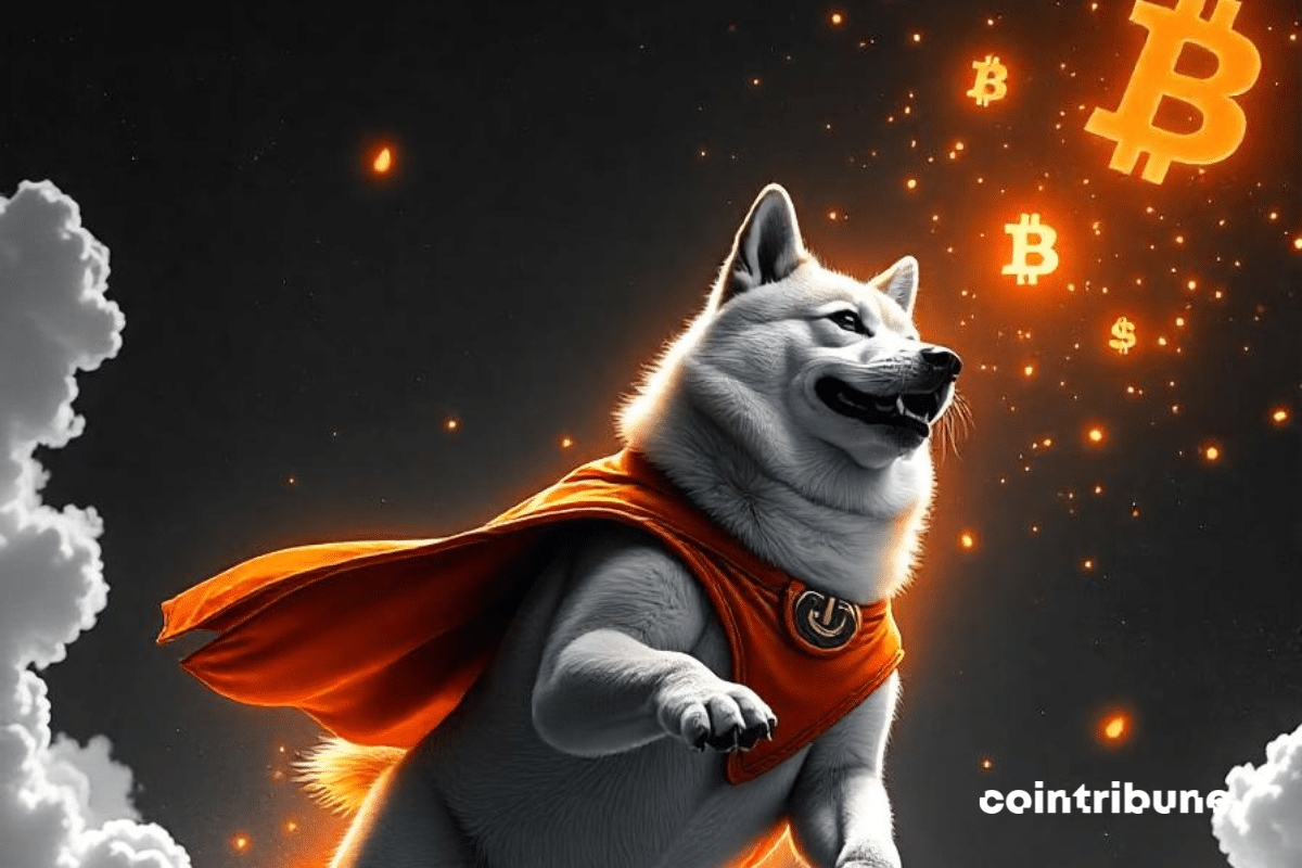 Victoire de Trump, jackpot pour la cryptomonnaie Dogecoin ?