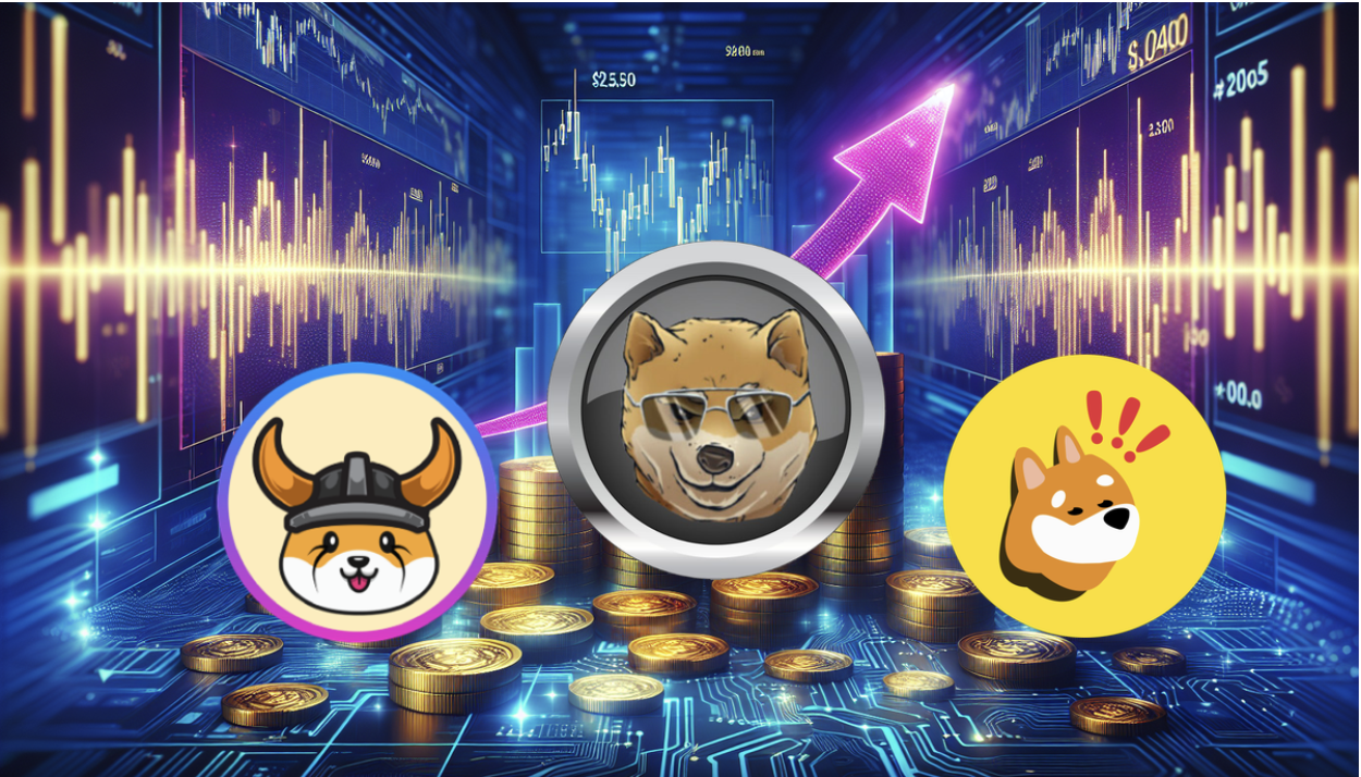 Dogecoin은 잊어버리세요 — 이 3개의 Meme 코인은 다음 시장 랠리에서 5,000%의 수익을 올릴 준비가 되어 있습니다