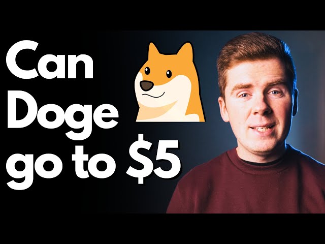 Doge Coin Is Pumping! $DOGE Price Prediction! BITCOIN NEW ALL TIME HIGH! Biggest MEMECOIN in Crypto!