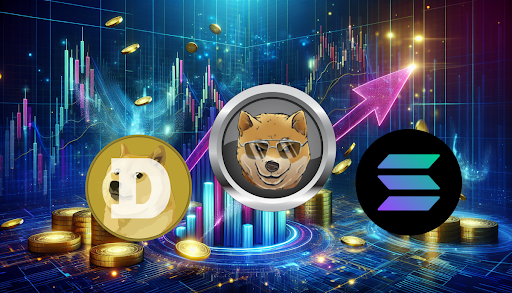 Dogecoin- und Solana-Wale strömen zu Dogen, während der Vorverkauf der Phase 5 beginnt, wobei die vorherige Phase bereits im Voraus ausverkauft war