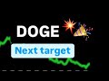 DOGECOIN EXPLODED 💥🎉 | DOGECOIN PRICE TARGET | DOGE COIN PUMPING UP 💥💥