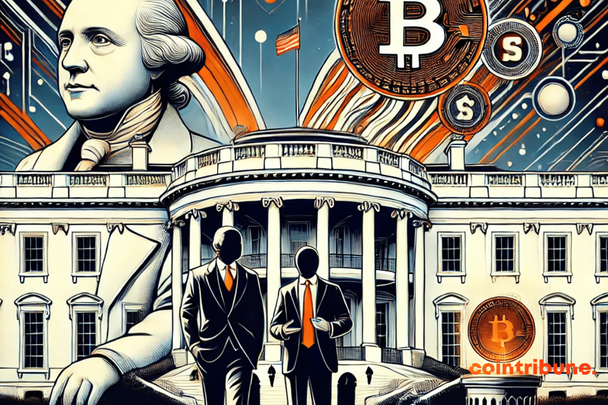 Trump y Musk unen fuerzas: influencia, poder y criptomonedas