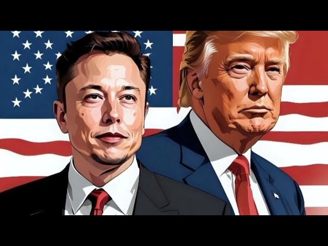 TRUMP WON THE PRESIDENTIAL ELECTION 2024 USA, ELON MUSK TO MAKE DOGE COIN RISE AND REACH $10 2025