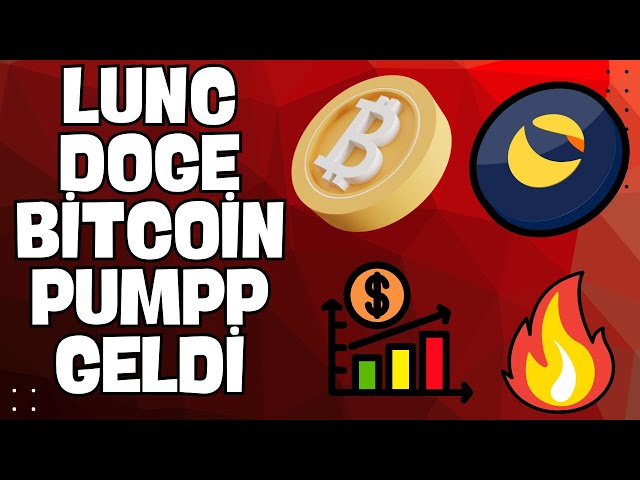 LUNC COİN ANALİZ --- BİTCOİN ATH 펌프 #lunc #luna #bicity