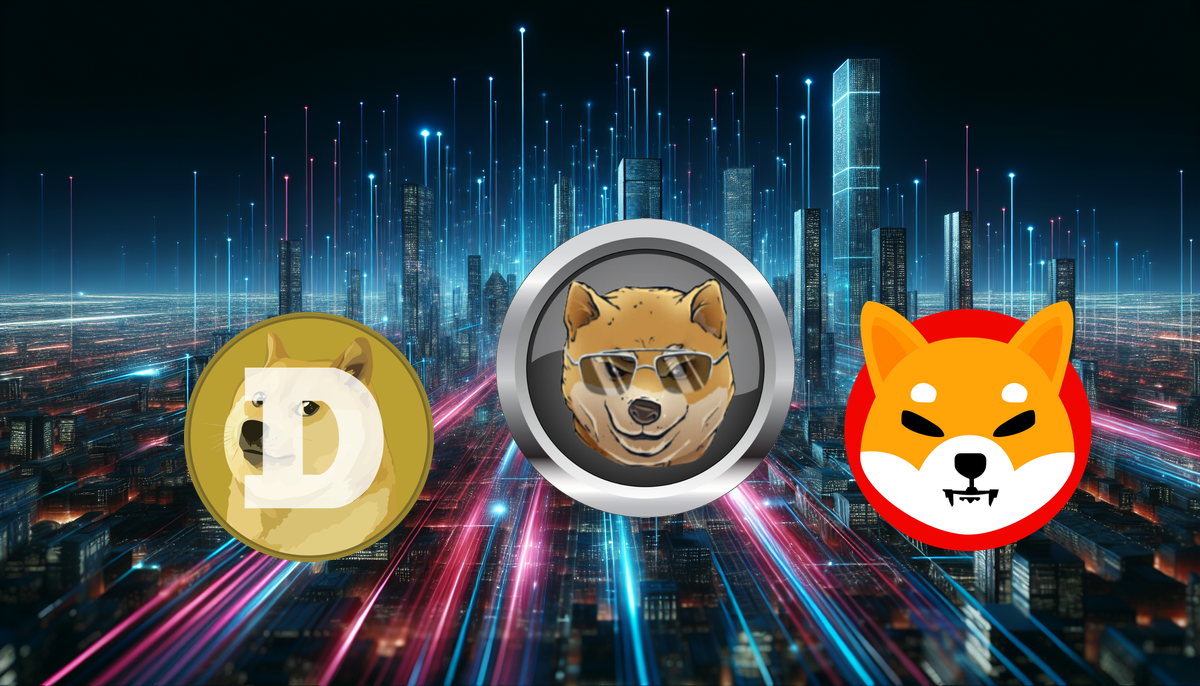 L'activité des baleines Shiba Inu (SHIB) augmente de plus de 361 %, perspectives de prix positives pour Dogen et Dogecoin