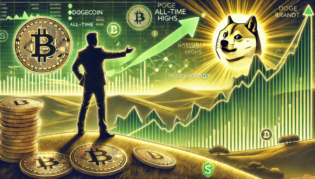 Peter Brandt Predicts Dogecoin Surge! All-Time Highs Incoming?