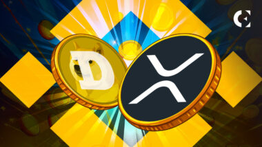 币安将XRP、DOGE纳入智能套利并奖励45,000 USDT