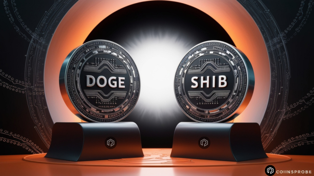 狗狗幣（DOGE）和柴犬（SHIB）處於同一軌跡：即將迎來大反彈？