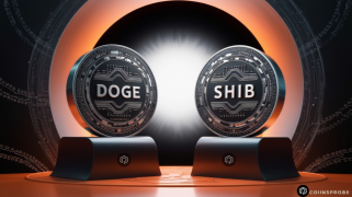 Dogecoin (DOGE) et Shiba Inu (SHIB) sont sur la même trajectoire : un grand rallye à venir ?