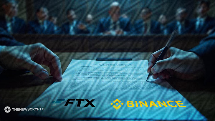 FTX poursuit Binance et CZ pour 1,8 milliard de dollars pour transferts frauduleux