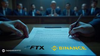 FTX Sues Binance and CZ for $1.8B Over Fraudulent Transfer