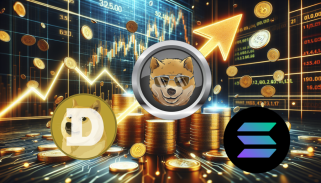 Solana-Based Meme Coin Projected to Hit $1 Before Dogecoin!