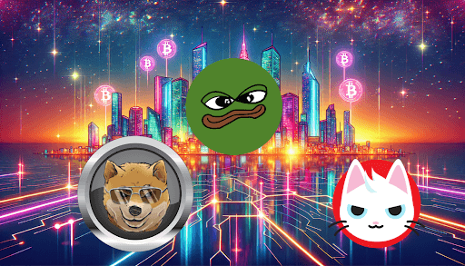 3 pièces émergentes devraient dépasser Dogecoin en 2021