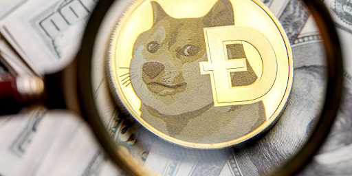 Dogecoin 시가총액은 453억 5천만 달러를 넘어 52주 최고치 이후 1달러를 목표로 하고 있습니다.