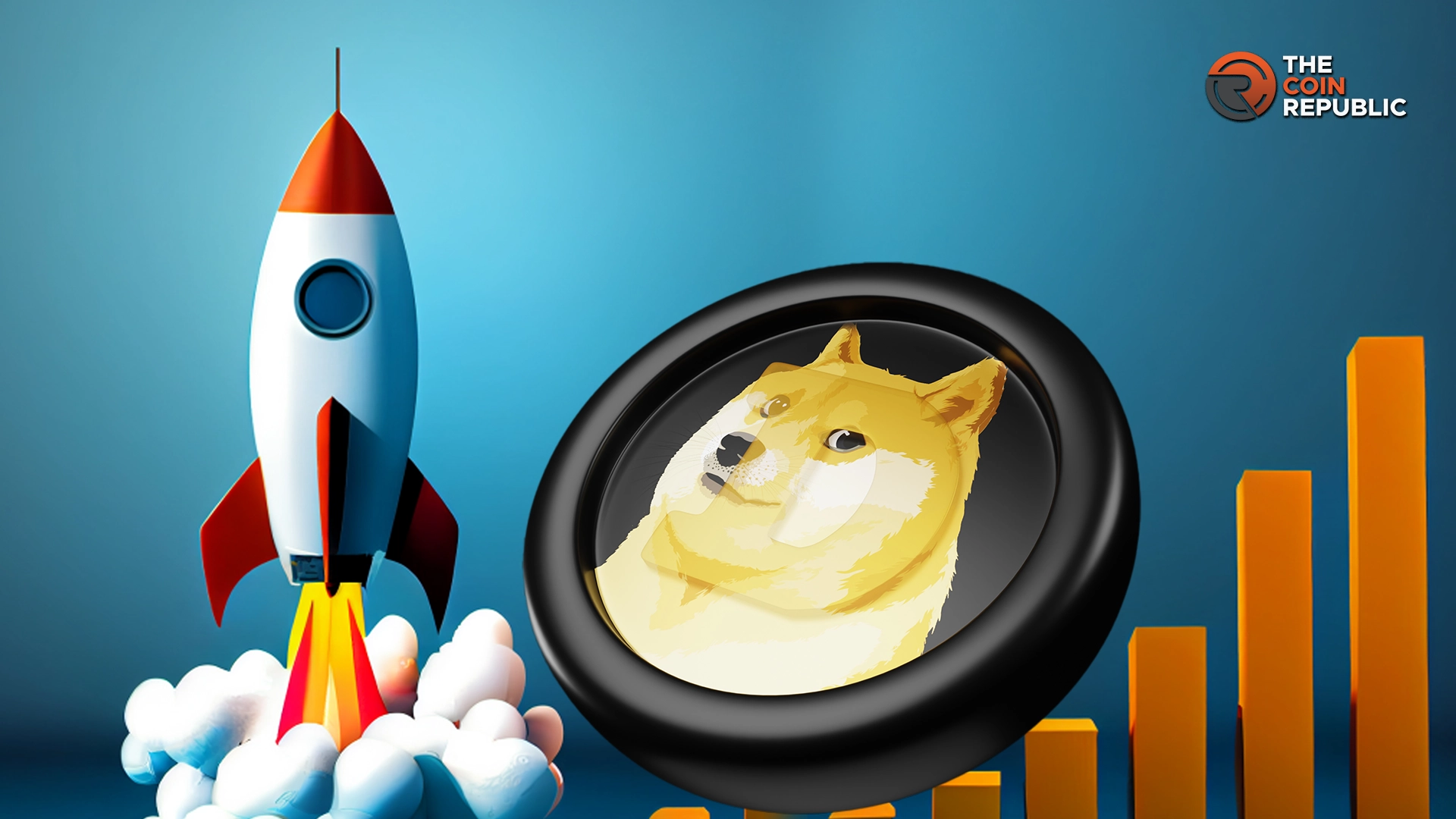 Dogecoin up 350% From Bottom, But DOGE Price Still Has A Long Way to Go