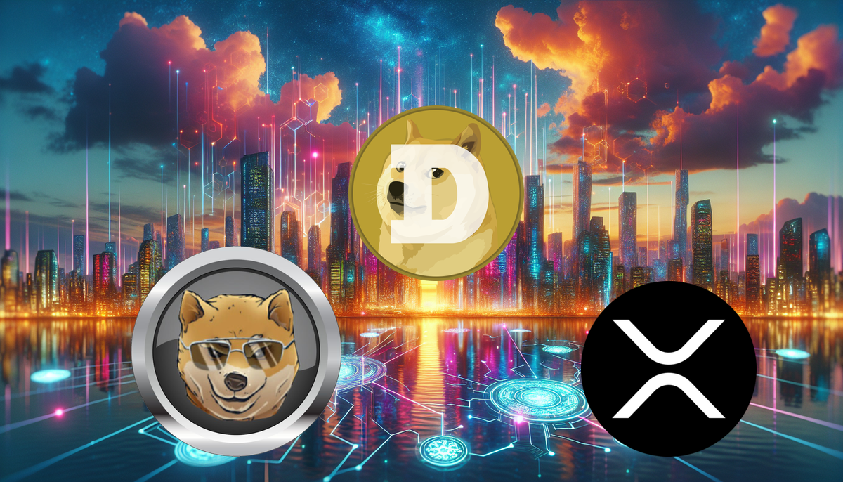 Solana-Meme-Coin-Prognose: Analysten gehen davon aus, dass die 0,0007-Dollar-Münze auf 30 US-Dollar steigen wird, während Dogecoin (DOGE) 5 US-Dollar und XRP 10 US-Dollar anstrebt