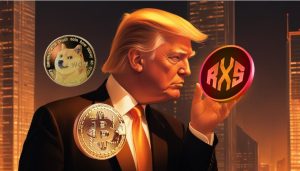 Bitcoin (BTC), Dogecoin (DOGE), Rexas Finance (RXS): Top 3 Cryptos That Will Thrive Under a Trump Presidency