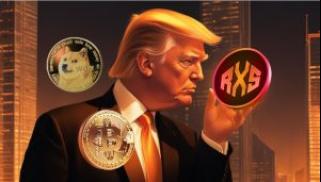 比特币（BTC）、狗狗币（DOGE）、Rexas Finance（RXS）：特朗普总统任期内将蓬勃发展的三大加密货币