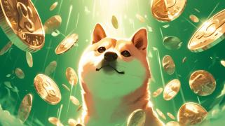 狗狗币价格预测：DOGE 飙升 47% 以翻转 XRP，但投资者因 FOMO 而购买这款 PEPE 2.0 Meme 币，收益达 10 倍