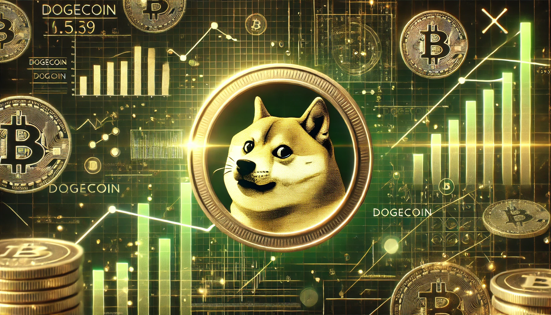 Dogecoin은 48% 급등하며 1달러에 대한 희망을 다시 불러일으켰습니다.