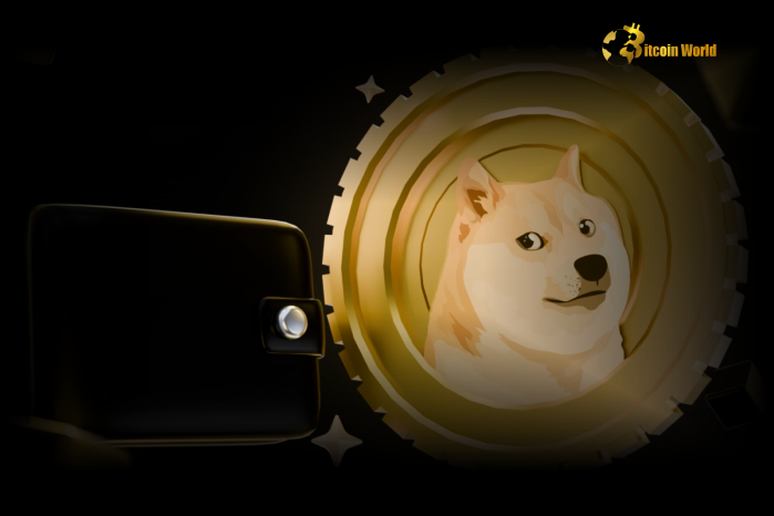 Dogecoin 지갑은 100,000 DOGE 급증을 유지하며 소매 관심이 증가하고 있음을 나타냅니다.