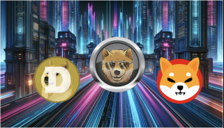 Meme 幣繁榮：DOGE、SHIB 和這個新的競爭者將在川普就職典禮激烈的市場中實現 25,000% 的成長