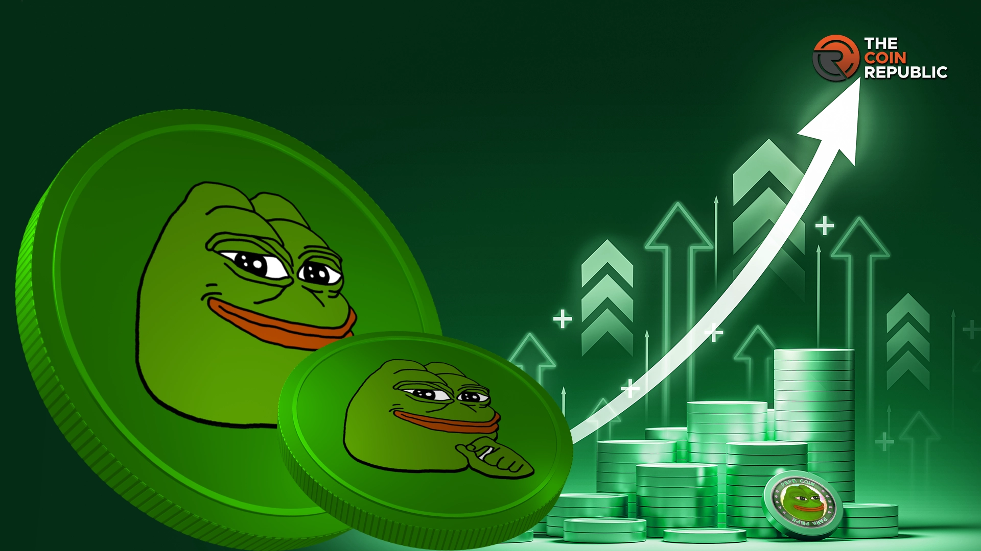 Pepe Price Surges as Bullish Momentum Builds: ATH Next?