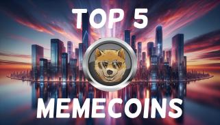 Kryptowährungs-Boom-Alarm: 5 Meme-Token stehen vor einem Gewinn von 100.000 % im Dezember 2024!