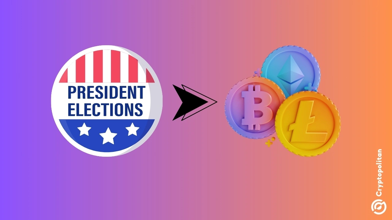 大統領選挙後の米国の仮想通貨取引活動と新たな投資家の需要に関する洞察