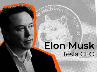 Elon Musk fait tweeter la Légion DOGE avec DOGE