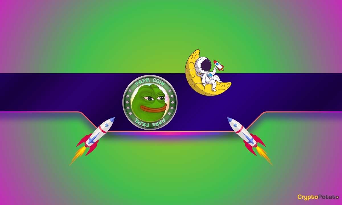 PEPE 飙升 50% 创历史新高背后的 4 个可能原因