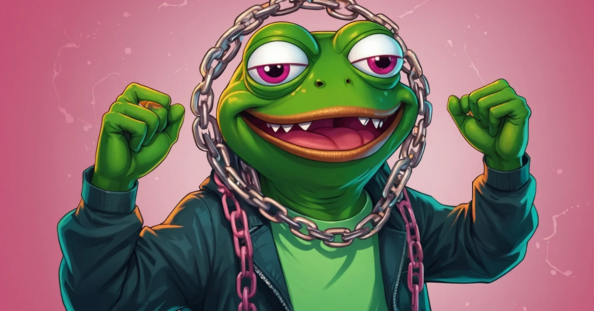 Pepe Unchained는 고래가 사전 판매를 2,800만 달러로 끌어올리면서 암호화폐 강세 사이클로부터 이익을 얻습니다.