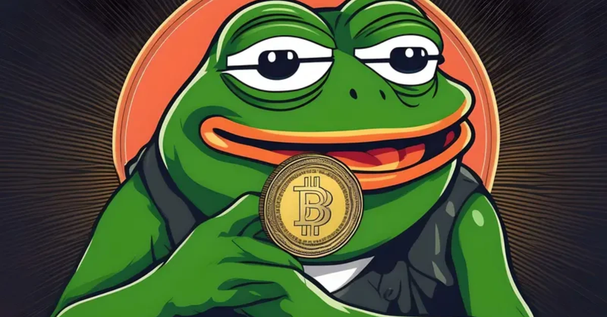 PEPE Surges Over 50% On Coinbase Listing News