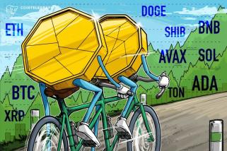 Preisanalyse 13.11.: BTC, ETH, SOL, BNB, DOGE, XRP, ADA, SHIB, TON, AVAX