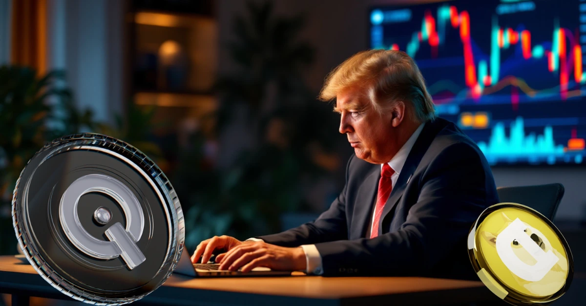 Dogecoin Price Surges As Donald Trump Wins 2024 US Elections, Analysts Says 3 Altcoins Poised To Benefit