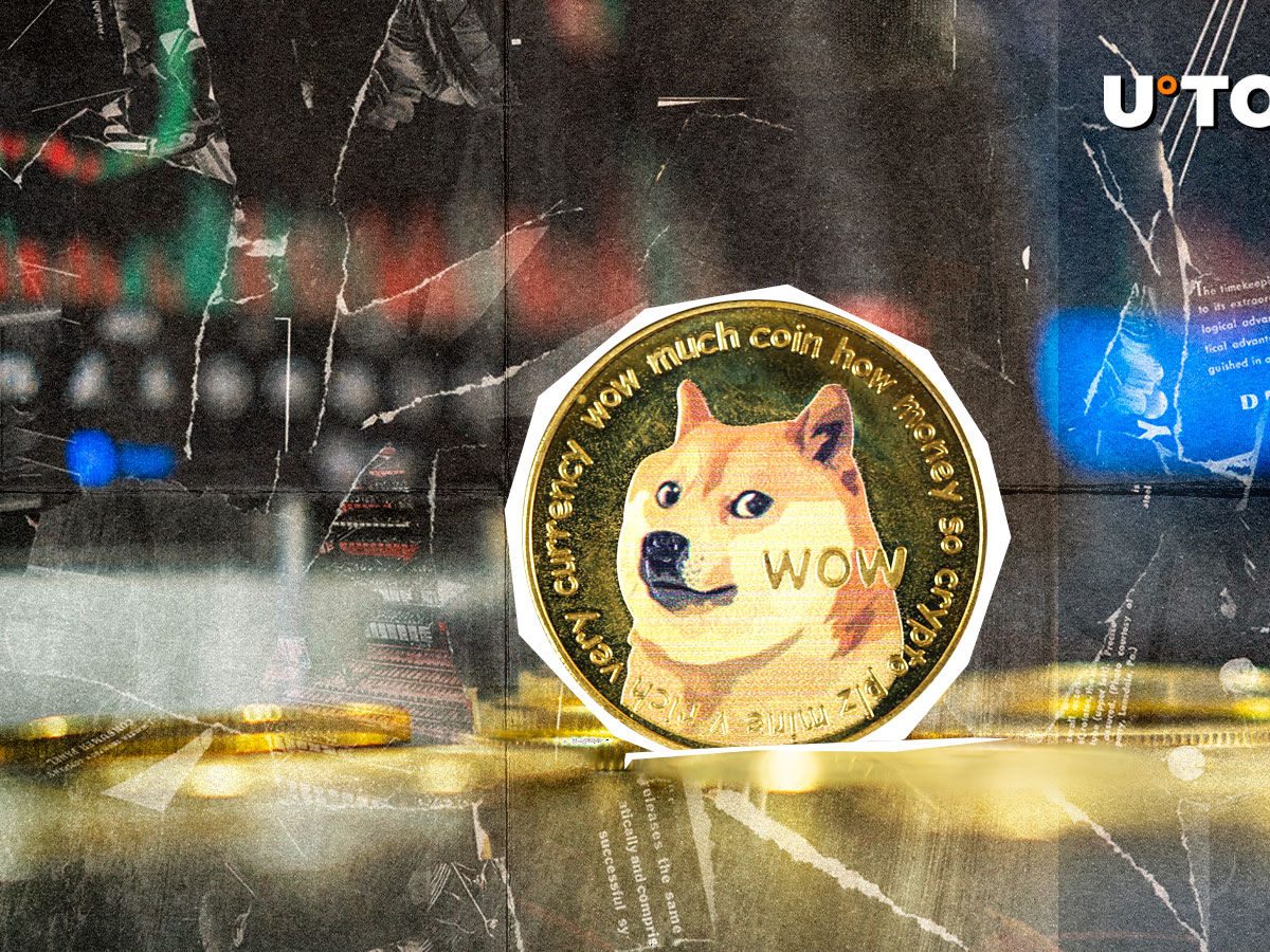 20 分で 5 億 5,000 万ドージコイン (DOGE)、事態は加速中